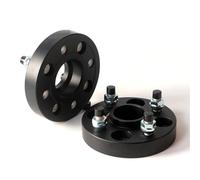 Entretoises Roue Pour Fit For Jazz For Grace For Brio Pour N-BOX 2 Pièces 15/20/25/30/35/50 Mm PCD 4x100 CB 56,1 Mm Bride D'adaptateur D'entretoise Roue(2PCS 20MM)