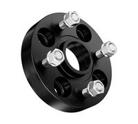 Entretoises Roue Pour FORD Pour Fiesta ST Pour Focus Pour Ecosport Pour Figo Pour Lkon 2 /4pcs PCD 4X108 CB 63.4mm 20/25/30mm Adaptateur D'entretoise Roue Élargisseurs Voie Auto(2Pcs 20mm)