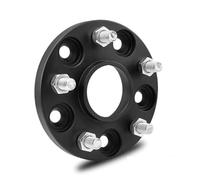 Entretoises Roue Pour Ford Pour Mustang Entretoises Roue En Aluminium 5x114,3, Hubcentric 70,5, 15 Mm 20 Mm 25 Mm Accessoires Voiture Élargisseurs Voie Auto(1 piece 20mm)