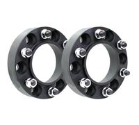 Entretoises Roue Pour Great Pour Wall Pour GWM Pour Poer Pour King Pour Kong Pour Série P Adaptateur D'entretoise Roue Voiture 2 Pièces 6x139,7 100,1 12 * 1,5(2PCS Black 30mm)