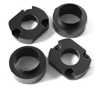 Entretoises Roue Pour Jeep Pour Grand Pour Cherokee Coussin Surélevé Châssis Ressort Absorption Chocs Entretoise Augmentée Avant Arrière Rehaussement Coussin Bride 2" Élargisseurs Voie