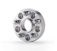 Entretoises Roue Pour Subaru Pour Legacy Pour Impreza Pour Forester Pour Outback Entretoise Roue CV PCD 5x100 CB 56,1 Mm Alliage D'aluminium Forgé 1 Pièce(S*pa 25mm Silver 1PC)