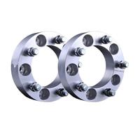 Entretoises Roue Pour Suzuki Pour Jimny Pour Sierra Plaque Bride Entretoises Roue Moyeu Alliage D'aluminium Adaptateur Élargi 2 Pièces PCD 5x139.7 CB 108mm(2PCS Silver 40mm)
