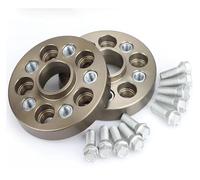 Entretoises Roue Roue Voitures Adaptateurs De Roue 2 Pièces 25/30/30 Mm Entretoises PCD 5x112 CB = 66,5 Mm Pour Benz W204/205/211/212/213/220/245 M14x1,5 entretoises(50MM)