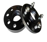 Entretoises Roue Voiture 15/20 Mm Joint Pneu Élargi Bride D'espacement Pour Ford 2015 Pour Aspire Pour Mazda 121(15mm 2PCS)