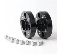 Entretoises Roue Voiture Entretoises De Roue Pour BMW Pour Mini 4x100 56,1 M12xP1,5, À Centrage Sur Moyeu, Cales 4 Trous, 20/25/30/35 Mm Élargisseurs De Voie Auto