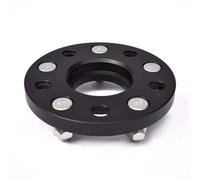 Entretoises Roue Voiture Pour Chevrolet 1PCS 5x105 15mm entraxe 56,6mm adaptateur de rondelle de roue en aluminium 5 pattes(30mm)