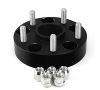 Entretoises Roue Voiture Pour Ssangyong 2 pièces 20-50 mm adaptateur d'entretoise de roue bride PCD 5x130 CB 84,1 ou 71,6 mm pour 5 pattes(2PCS 30mm 84.1mm)