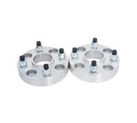 Entretoises Roue Voiture Réglage Puissant 2 Pièces 20mm PCD 4x100 CB60.1mm Entretoise Roue Voiture Pour Scenic Pour Clio Megane Pour Twingo Symbole Modus Pour Logan Thalia Élargisseurs Voie Aluminium