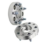 Entretoises Roues Adaptateur D'entretoise Roue 2 Pièces 15/20/25/30/40mm 5x108 CB 63.4 Mm, Pour Jaguar Type F XE XF XK XJ X Type S E-Pace(2PCS 35mm M12x1.5)