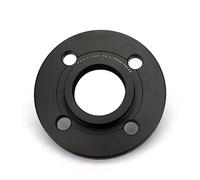 Entretoises Roues Adaptateur D'entretoise Roue PCD 4x100 CB 57.1mm 2 Pièces 4 Cosses Pour Voiture Universelle 3/5/8/12/15/20mm(2PCS 20MM)