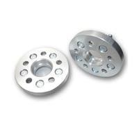 Entretoises Roues Alésage De Moyeu Universel PCD 5X120 72.56MM Forgé Voiture Série Pour BMW Entretoises Roue À 5 Écrous Quantité 2(2PCS 20mm)