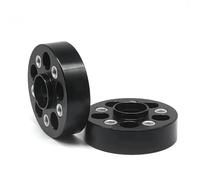 Entretoises Roues CNC Alliage D'aluminium 2 Pièces, 20/25/30/35/50mm Combinaison PCD 5x100 CB 57.1 Pour FOX Pour GOLF Modification(35mm)