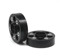 Entretoises Roues CNC En Alliage D'aluminium, 2 Pièces, 20/25/30/35/50mm Combinaison PCD 5x100 CB 57.1 Pour VW Pour FOX Pour GOLF(45mm)