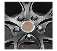 Entretoises Roues Écrou Antivol Léger Roue Forgée 16/20 Pièces Alliage D'aluminium M12 * 1.5 M12x1.25 7075 Adapté Pour Subaru(16pcs silver,M12x1.25)