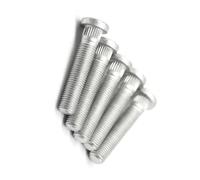 Entretoises Roues Pour Mazda Spline Diamètre 13MM Roue Forgée Boulons/boulons D'extension M12 * 1.5,12 * 1.25 5 Pièces(57mm 5pcs,M12x1.25)