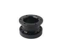 Entretoises universelles de tige de direction 12 51 76 101 mm Kit d'entretoise de tige de direction noir compatible avec les modèles de moto pour le numéro de pièce 12 51 76 101(FXP-DG51)
