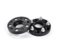 Entretoises Voiture Entretoises De Roues Pour Jaguar XJ Pour XF, XK Pour S-TYPE, Entraxe 5x108 Pas 63,4Mm Vis M12x1,5 Adaptateurs À Centrage Sur Moyeu Élargisseurs De Voie Entretoise(2 pièces 20mm)