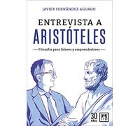 Entrevista a Aristóteles: Filosofía para líderes y emprendedores