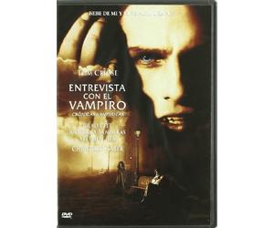 Entrevista Con El Vampiro