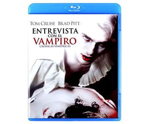 Entrevista con el Vampiro (Ed. 20 Anive) [Blu-ray]