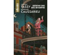 Entrevue Choc Avec Un Vampire - Chroniques Des Croqueurs De Cou