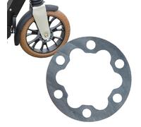 Entrez à Frein à Scooter électrique - Joint de freinage résistant à la Rouille pour l'entretien, Mise à Niveau de la Modification des véhicules avec Fonction Dur