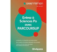 Entrez à sciences po