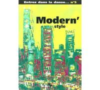 ENTREZ DANS LA DANSE N°5 - MODERN' STYLE