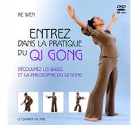 Entrez Dans La Pratique Du Qi Gong - Découvrez Les Bases Et La Philosophie Du Qi Gong (1 Dvd)