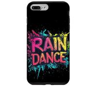 Entrez dans le bonheur avec cette danse de pluie amusante Coque pour iPhone 7 Plus/8 Plus