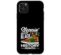 Entrez dans Le Mois de l'histoire des Noirs Coque pour iPhone 11 Pro Max