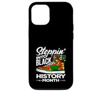 Entrez dans Le Mois de l'histoire des Noirs Coque pour iPhone 12/12 Pro