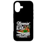 Entrez dans Le Mois de l'histoire des Noirs Coque pour iPhone 17