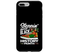 Entrez dans Le Mois de l'histoire des Noirs Coque pour iPhone 7 Plus/8 Plus