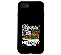 Entrez dans Le Mois de l'histoire des Noirs Coque pour iPhone SE (2020) / 7/8