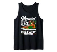 Entrez dans Le Mois de l'histoire des Noirs Débardeur