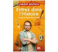 Entrez Dans L'histoire - Jusqu'au Bout Du Monde