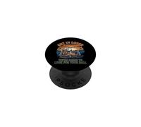 Entrez dans Loser, Nous Allons Chercher Votre Balle - Funny Golf PopSockets PopGrip Adhésif