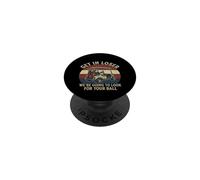 Entrez dans Loser, Nous Allons Chercher Votre Balle - Funny Golf PopSockets PopGrip Adhésif