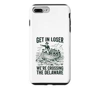 Entrez dans Loser We're Crossing The Delaware 250 Coque pour iPhone 7 Plus/8 Plus