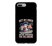Entrez dans Loser We're Crossing The Delaware 250 Coque pour iPhone 7 Plus/8 Plus