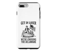 Entrez dans Loser We're Crossing The Delaware 250 Coque pour iPhone 7 Plus/8 Plus