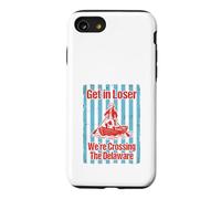 Entrez dans Loser We're Crossing The Delaware 250 Coque pour iPhone SE (2020) / 7/8