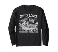 Entrez dans Loser We're Crossing The Delaware Manche Longue