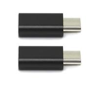 Entrez des données compactes C - Blocage USB vers le défenseur pour garantir une charge sûre sans contrôleur de risque de vol - Bloqueur USB de type C