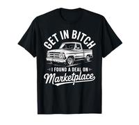 Entrez J'Ai trouvé Une Offre sur Le site de Vente T-Shirt