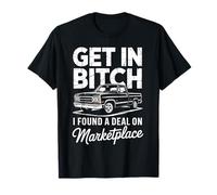 Entrez J'Ai trouvé Une Offre sur Le site de Vente T-Shirt