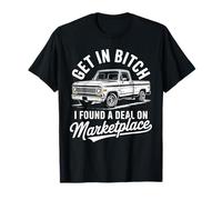 Entrez J'Ai trouvé Une Offre sur Le site de Vente T-Shirt