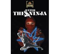 Entrez Le Ninja DVD - Franco Nero, Susan George, Sho Kosugi, Menahem Golan